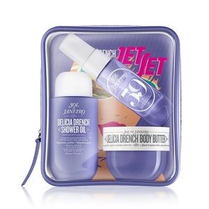 Sol de Janeiro Delicia Drench Jet Set